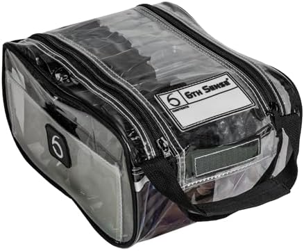 Amazon.com: 6th Sense Fishing Tackle Bag Extra-Large Bait Bag Water-Resistant, Holds 2025 Packs (Inshore - Coral) : Sports & Outdoors Amazon.com: 6th Sense Fishing Tackle Bag Extra-Large Bait Bag Water-Resistant, Holds 2025 Packs (Inshore - Coral) : Sports & Outdoors