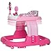 Disney Baby Ready, Set, Walk! 2.0 Developmental Walker, Minnie Bowtiful