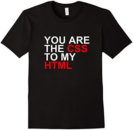 Mens Funny Coding T-shirt, Funny Programming T shirt XL Black