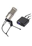 Takstar PC-K500 Professional Sound Record Music Create Broadcast Capacitive Condenser Microphone KTV Mic
