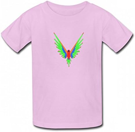 LCMFNF Paul You Logan Logo Tube Tshirt Printed Cotton T-Shirts Tops Logo Original Boy Girl Tee Pink