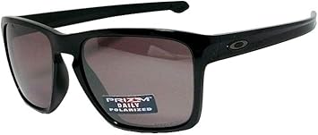 Amazon Co Jp Oakley オークリー 偏光サングラス Prizm Daily Polarized Sliver Xl スライバー Xl Oo9346 05 05 ポリッシュドブラック プリズムデイリーポラライズド Asian Fit スポーツ アウトドア
