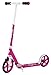 Razor A5 Lux Kick Scooter - Pink
