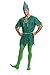 Charades Unisex Adult Peter Pan Sized Costumes, Green, Medium US