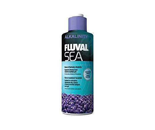Fluval Sea Alkalinity for Aquarium, 8-Ounce