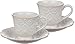 Lenox French Perle Tea Set, 7-piece, White -