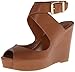 BCBGeneration Women's Tevos Wedge Sandal