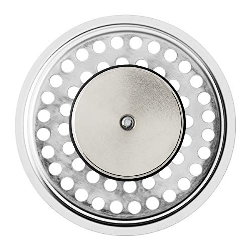 KOHLER 48694 K8803CP K803CP Duostrainer Basket Strainer, Polished