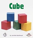 Cube (First Step Nonfiction (Paperback))