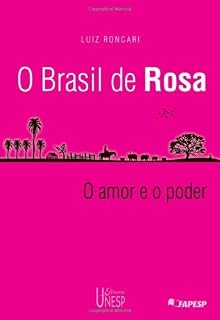 Livro O Brasil de Rosa