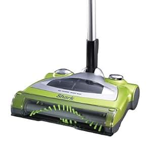 Amazon.com: Shark Euro-Pro Cordless Sweeper V1925: Carpet ...