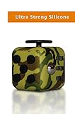 Ultra Strong Fidget Cube by Wedual. Made of High-end Silicone, Available in 13 Colors! Twiddle Dice Toy reliefs Stress, Anxiety, ADHD and Boredom, Amazon Prime, Perfect for adults and children!