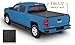 Lund Genesis Elite Roll Up Soft Roll Up Truck Bed Tonneau Cover | 96892 | Fits 2014 - 2018 Chevy/GMC Silverado/Sierra 5' 9