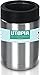 Utopia Home 12 Oz Stainless Steel Double Wall Insulated Can Cooler - No Sweat Exterior - Easy to Clean