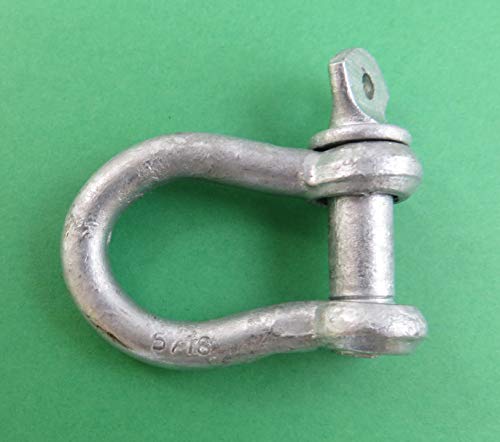 image for US Galvanized Windlass 1/4