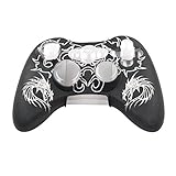 WINOMO Soft Silicone Protective Skin Case Cover for Xbox 360 Controller (White)