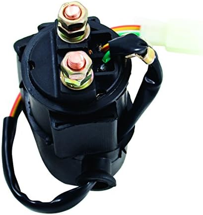 OUTSIDE DISTRIBUTING Solenoid Fits most Horizontal 50-125 cc Engines