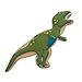 Ann Clark T-Rex Cookie Cutter - 5.75 Inches - Tin Plated Steel