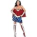 Secret Wishes Deluxe Wonder Woman Costume