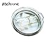 20 oz Spill and Splash resistant lid fits for RTIC YETI Tumbler for RTIC Splash of Lid-yeti lid , Works Perfect for 20oz tumber lid