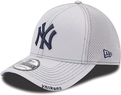 Amazon.com : MLB New York Yankees NEO 39Thirty Stretch Fit Cap
