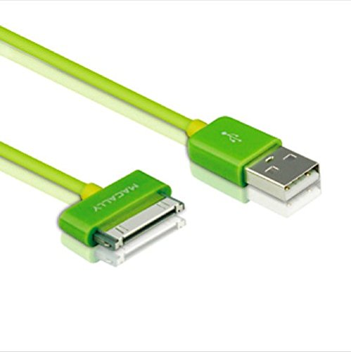 Macally USB Sync Dock Docking Cable 1.8 m Green