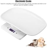 Duokon 10kg/1g Digital Pet Scale for Cats Dogs Small Pet Weighing Tool view 4