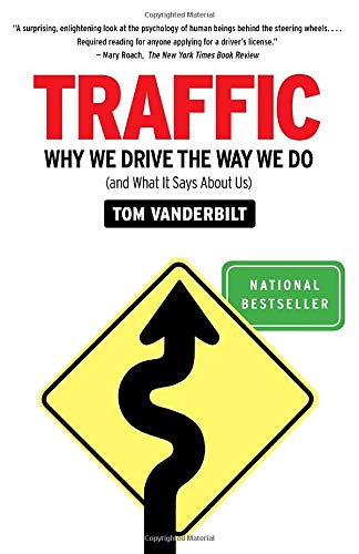 Ebook Traffic: Why We Drive the Way We Do (and What It Says About Us)<br />TXT