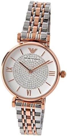 エンポリオアルマーニ 腕時計 ジャンニ ティーバー AR1926 レディース [並行輸入品]