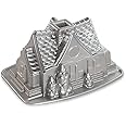 Nordic Ware Gingerbread House Bundt Pan