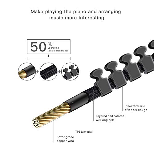 5 Interface+Keyboard+Double+layer+Circuit+Material