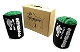 HopOn Slacklines Tree Protector Kit - 2 piece Tree Guards, 40