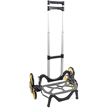 UpCart The All-Terrain Stair Climbing Folding Cart