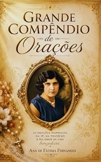 Livro Grande Compêndio de Orações