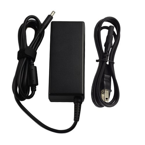45W 65W AC Charger Adapter for Dell Inspiron 15 5559 i5559 i5559-1350SLV i5559-3347SLV 15.6 Inch FHD Touchscreen Laptop with DC Power Supply Cord