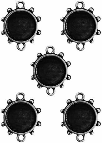 Spellbinders MB1-507S Media Mixage Circles Three, Silver