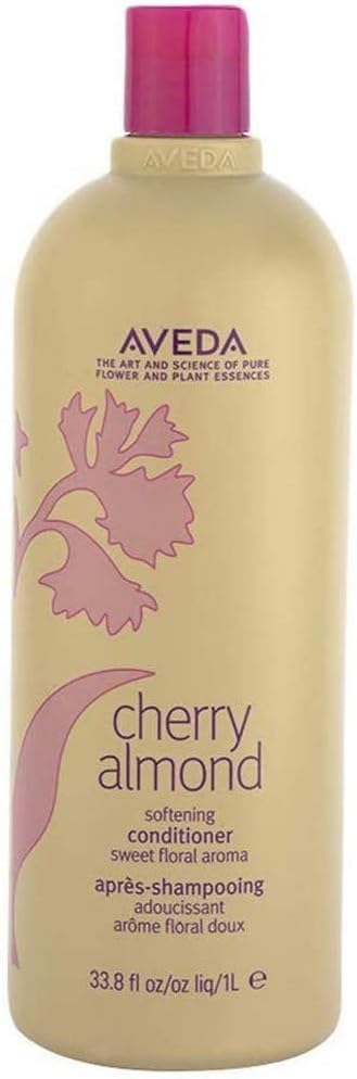 Amazon Com Aveda Cherry Almond Softening Conditioner 33 8 Oz Health Personal Care