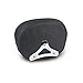 Mustang Sissy Bar Pad Sissy Bar Pad Suitable for Harley - Black