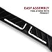 Perfect Fitness Multi-Gym Doorway Pull Up Bar and Portable Gym System