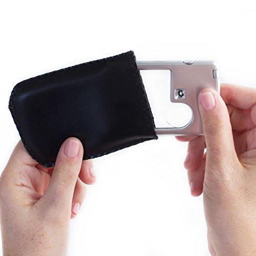 image for cmoredetail His & Her Pocket Magnifier Bundle: Includes 2 Pocket Magni