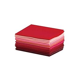 Connecting Threads Color Wheel Solid Precut 15 pcs