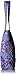 Vera Bradley Women's Cotton Tote, Lilac Tapestry, One Size