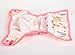 One Size Cloth Diaper Cover Snap With Double Gusset (Flamingo)