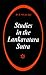 Studies in the Lankavatara Sutra