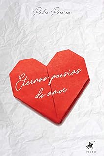 Livro Eternas poesias de amor