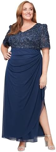 xscape chiffon overlay dress Xscape Laura Satin Chiffon Overlay Gown at Von Maur