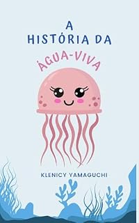 Livro A história da água-viva