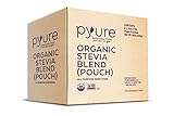 Pyure Organic Stevia All-Purpose Blend Sweetener, 16 Ounce (Pack of 6)