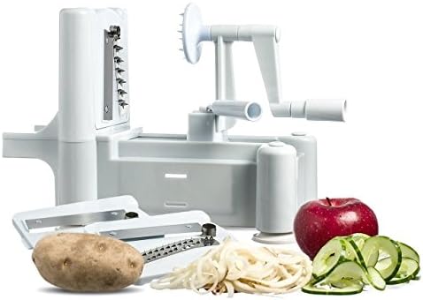 Spiral Vegetable Slicer Spiralizer veggie chopper mandolin cutter kitchen tools