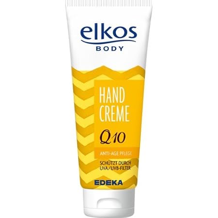 Elkos BODY Handcreme Q10 - 4311501613153  (4311501613153)